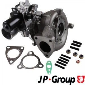 Turbocharger JP GROUP 4817405400