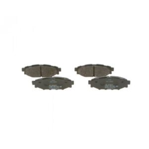Brake Pad Set, disc brake BOSCH 0 986 494 444