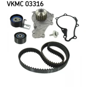 Water Pump & Timing Belt Set