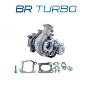 Turbocharger BR Turbo BRTX3426