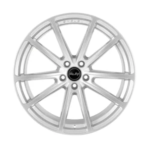 Carroll Shelby Wheels® CS10-295530-CP Aluminum Chrome Wheel, 20 in. X 9.5 in., 5 x 4.5 in.