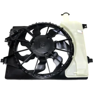 Replacement OE Replacement Radiator Fan, Single fan