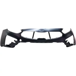 Replacement Front Primed Bumper Cover