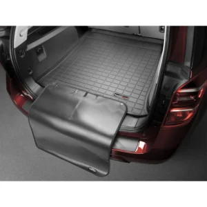 Weathertech® 40220 Cargo Mat, Molded Cargo Liner, Black, Made of Thermoplastic, DigitalFit Series