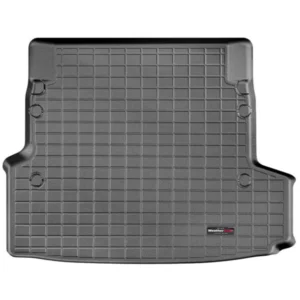 Weathertech® 40649 Cargo Mat, Molded Cargo Liner, Black, Made of Thermoplastic, DigitalFit Series