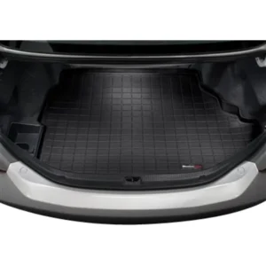 Weathertech® 40773 Cargo Mat, Molded Cargo Liner, Black, Made of Thermoplastic, DigitalFit Series