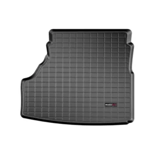 Weathertech® 40871 Cargo Mat, Molded Cargo Liner, Black, Made of Rubber, Cargo Liner Series